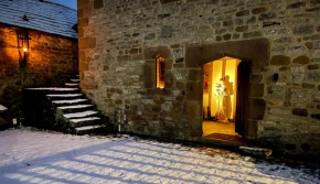 Derbyshire Chapel for 6 at Harthill Hall private hot tub 8am - 10pm plus private daily use of indoor pool and sauna 1 hour